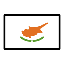 Chipre OpenMoji Emoji