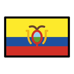 Equador OpenMoji Emoji
