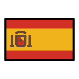 Espanha OpenMoji Emoji