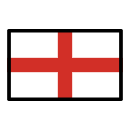 Inglaterra OpenMoji Emoji