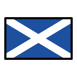 Escócia OpenMoji Emoji