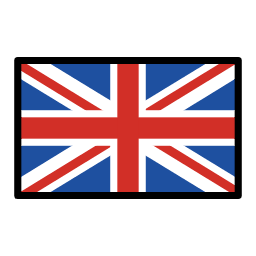 Reino Unido OpenMoji Emoji