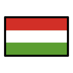 Hungria OpenMoji Emoji
