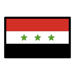 Iraque OpenMoji Emoji