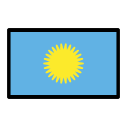 Cazaquistão OpenMoji Emoji