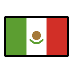 México OpenMoji Emoji