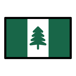 Ilha Norfolk OpenMoji Emoji
