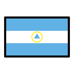 Nicarágua OpenMoji Emoji