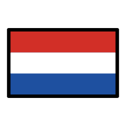 Reino dos Países Baixos OpenMoji Emoji