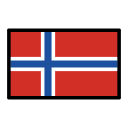 Noruega OpenMoji Emoji