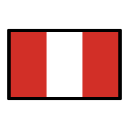 Peru OpenMoji Emoji