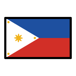 Filipinas OpenMoji Emoji