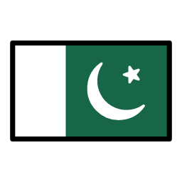 Paquistão OpenMoji Emoji