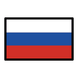 Rússia OpenMoji Emoji