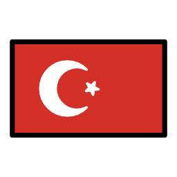 Turquia OpenMoji Emoji
