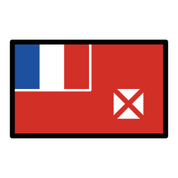 Wallis e Futuna OpenMoji Emoji