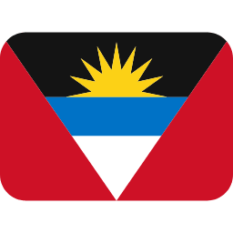 Antígua e Barbuda Twitter Emoji