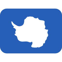 Antártida Twitter Emoji