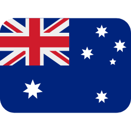 Austrália Twitter Emoji