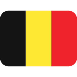Bélgica Twitter Emoji