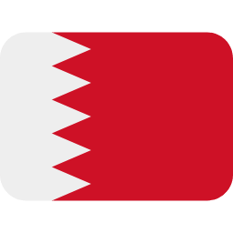 Bahrein Twitter Emoji