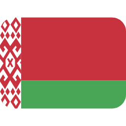 Bielorrússia Twitter Emoji