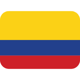 Colômbia Twitter Emoji