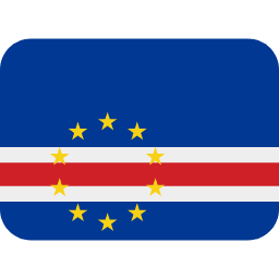 Cabo Verde Twitter Emoji
