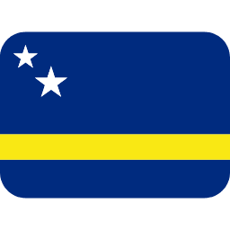Curaçau Twitter Emoji