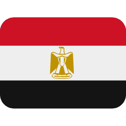 Egito Twitter Emoji