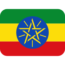 Etiópia Twitter Emoji