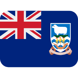 Ilhas Malvinas Twitter Emoji