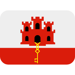 Gibraltar Twitter Emoji
