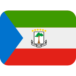 Guiné Equatorial Twitter Emoji