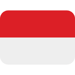 Indonésia Twitter Emoji