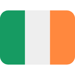 Irlanda Twitter Emoji