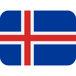 Islândia Twitter Emoji