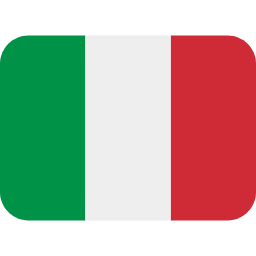 Itália Twitter Emoji