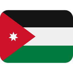 Jordânia Twitter Emoji