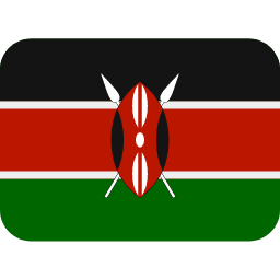 Quénia Twitter Emoji