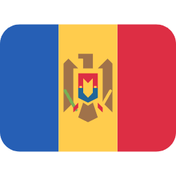 Moldávia Twitter Emoji