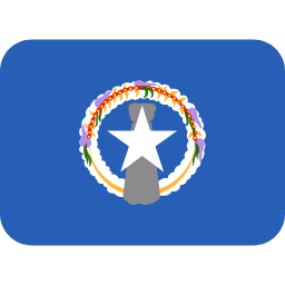 Ilhas Marianas Setentrionais Twitter Emoji