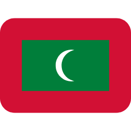 Maldivas Twitter Emoji