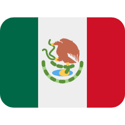 México Twitter Emoji