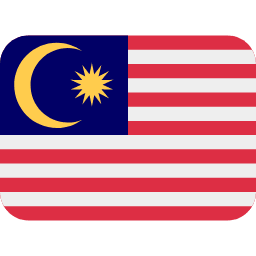 Malásia Twitter Emoji