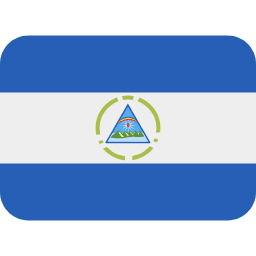 Nicarágua Twitter Emoji