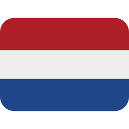 Reino dos Países Baixos Twitter Emoji
