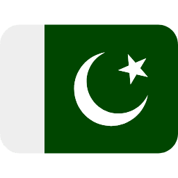 Paquistão Twitter Emoji