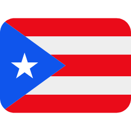 Porto Rico Twitter Emoji