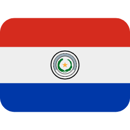 Paraguai Twitter Emoji